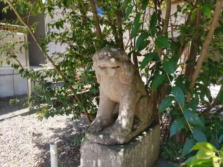 柴崎神社(千葉県)