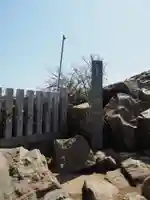 筑波山神社 女体山御本殿(茨城県)