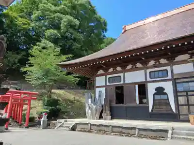 白狐山光星寺(山形県)