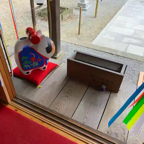 滑川神社 - 仕事と子どもの守り神のその他建物