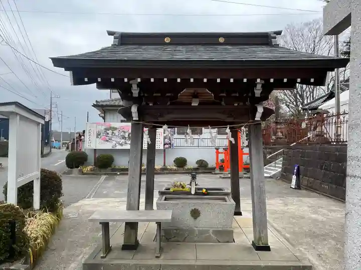 武蔵第六天神社(埼玉県)