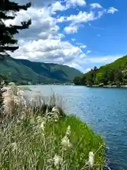 仁科神社(長野県)