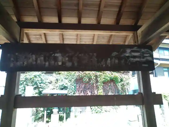 阿弥陀庵(山伏寺覚城院跡) の芸術