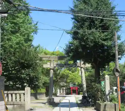 稲毛神社(神奈川県)