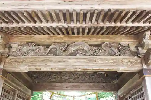 秋鹿神社(島根県)