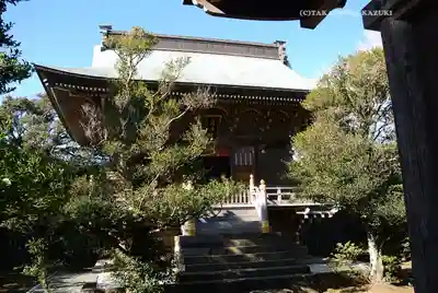 江島神社の本殿・本堂