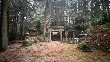 高龗神社(奈良県)