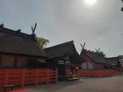 住吉大社(大阪府)
