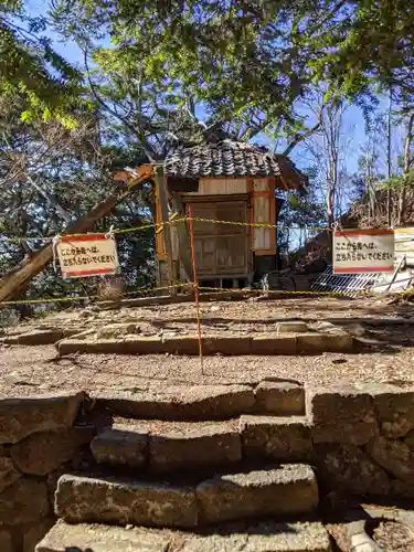 鳳来山東照宮(愛知県)