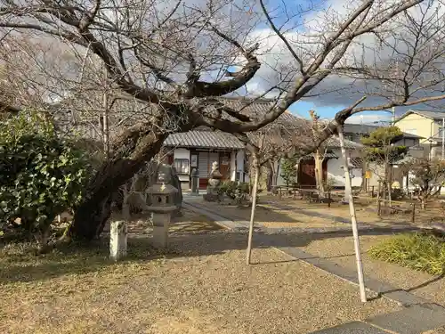 橋寺 放生院(京都府)