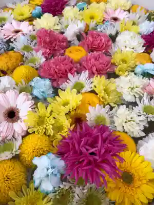 法輪寺の手水舎