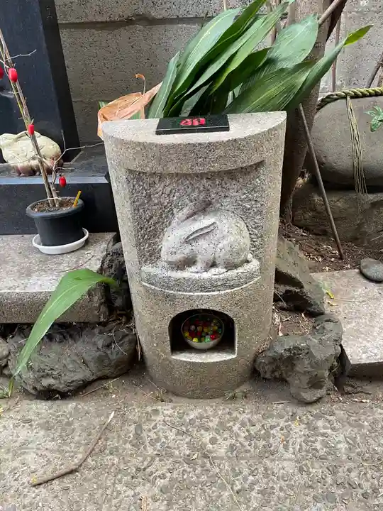 波除神社(波除稲荷神社)のその他建物