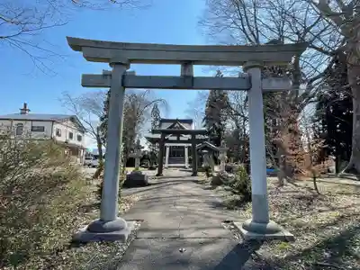 鷹巣神社(秋田県)