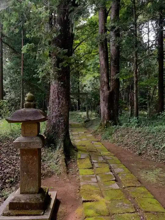 八幡神社のその他建物