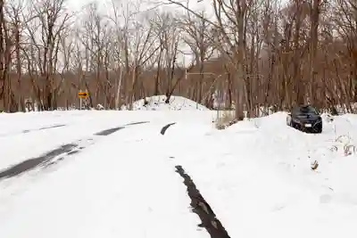 大沼駒ケ岳神社(北海道)