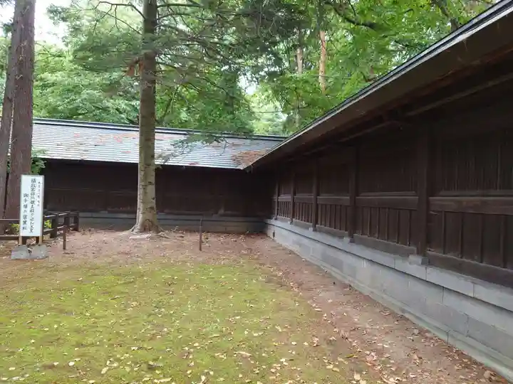 上川神社のその他建物