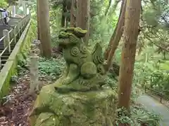 白山比咩神社(石川県)