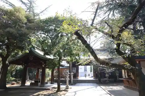 川口神社(埼玉県)