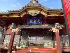 大杉神社(茨城県)