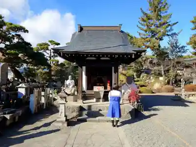 甲斐善光寺のその他建物