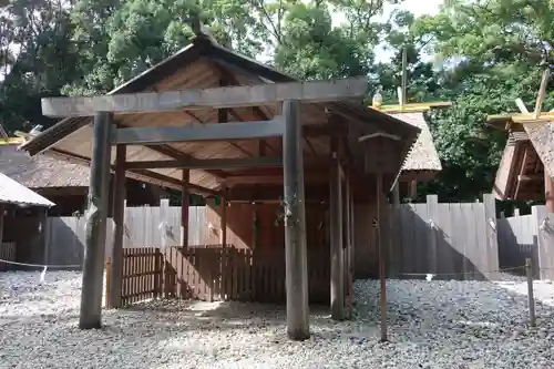 月讀宮（皇大神宮別宮）の本殿・本堂