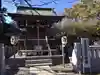 日枝神社の末社・摂社