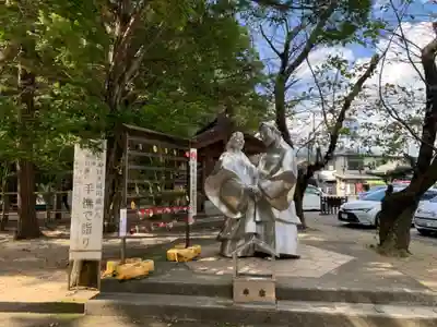 穂高神社本宮(長野県)