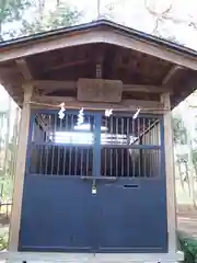 貫井神社の末社