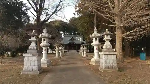八坂神社(茨城県)