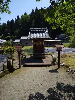 明智神社(福井県)