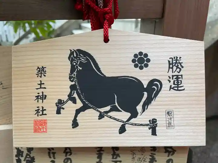 築土神社(東京都)