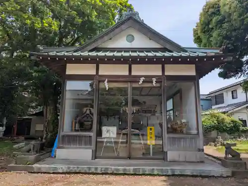 春日神社(神奈川県)