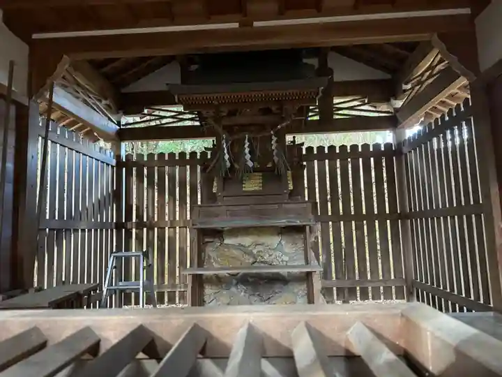 飛鳥田神社(岐阜県)