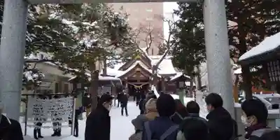 三吉神社のその他建物