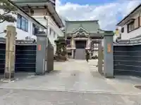 般若林八王寺の本殿・本堂