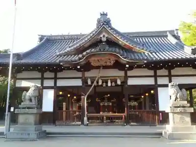 松原八幡神社のその他建物