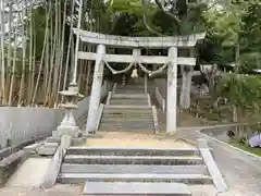 與理家神社(愛媛県)