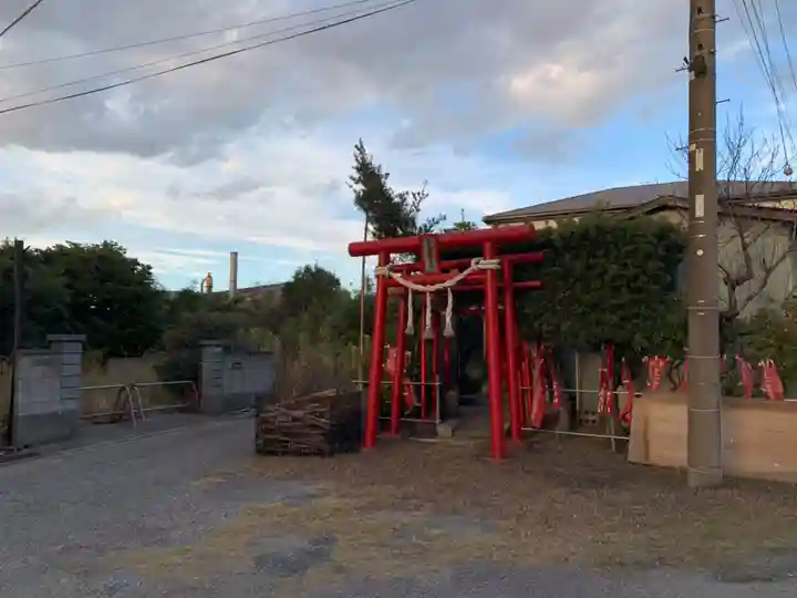 稲荷大明神(千葉県)