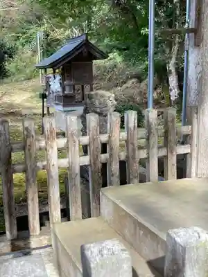 伊福部神社(兵庫県)