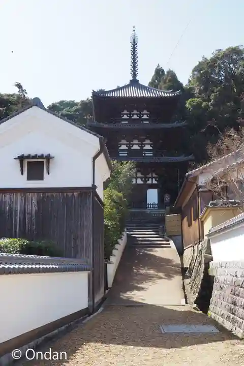 當麻寺西南院(奈良県)