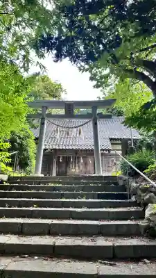 住三吉神社(北海道)