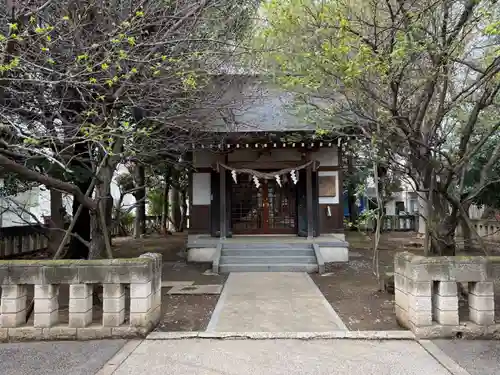 菅原神社（子安天満宮）(東京都)