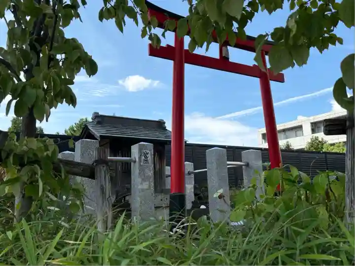 稲荷神社(東京都)