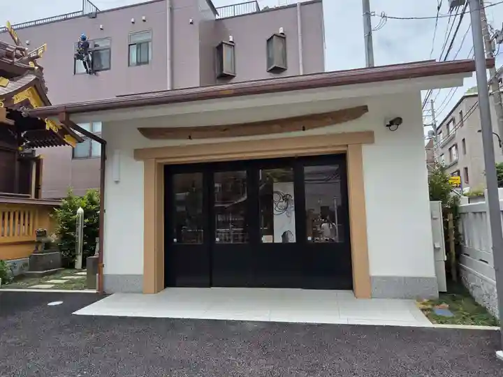高山稲荷神社(東京都)