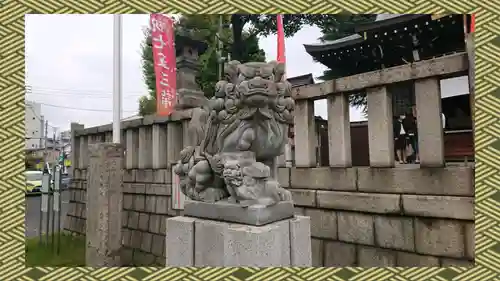 尾久八幡神社(東京都)