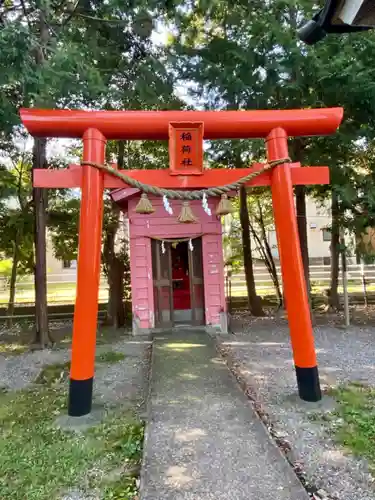 長田菅原神社の末社