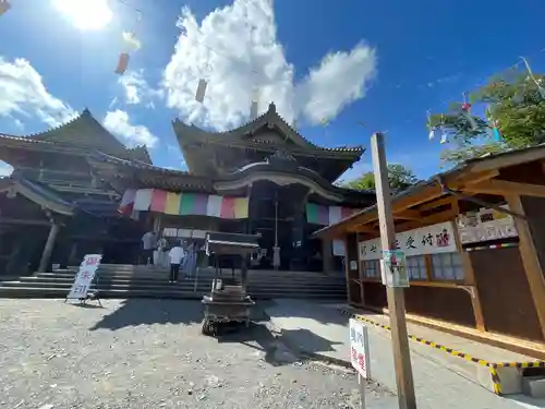 善光寺(長野県)