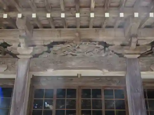 勝善寺の本殿・本堂