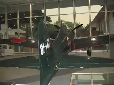 靖國神社のその他建物