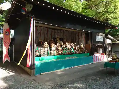 座間神社(神奈川県)